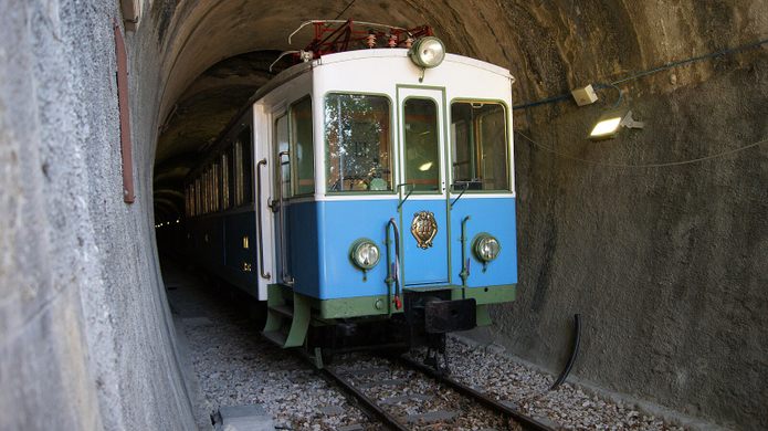 Montale Tunnel 