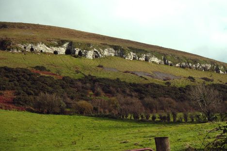 Caves of Kesh