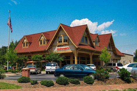 Biltmore McDonald's