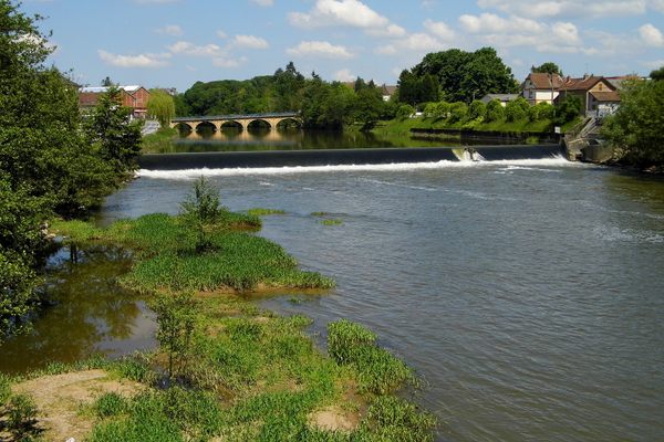 Pont Émiland Gauthey