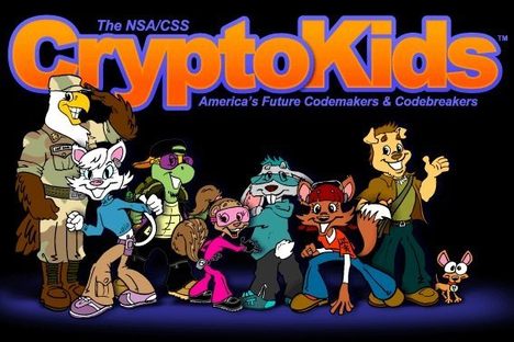 How the NSA's CryptoKids Stole My FOIA Innocence