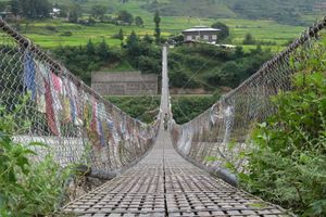 Photo of Punakha