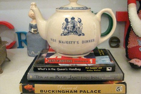 Crown & Crumpet