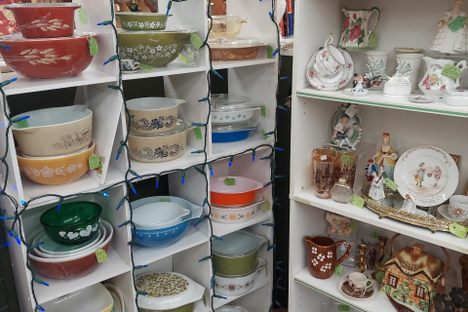 Colorado Antique Gallery