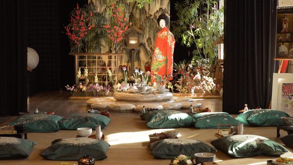Inside Los Angeles’s Hidden Japanese Village - Atlas Obscura