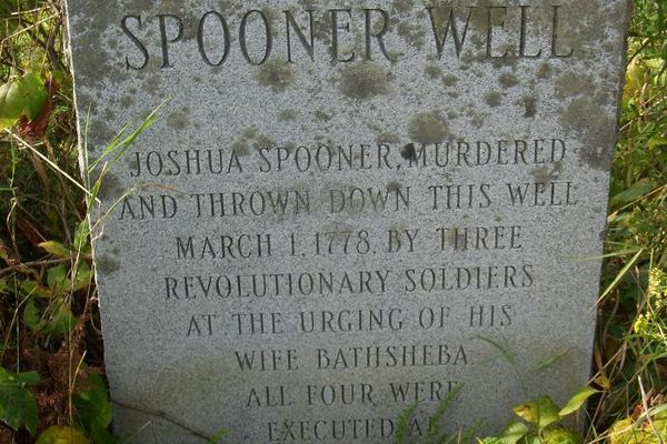 Spooner Well