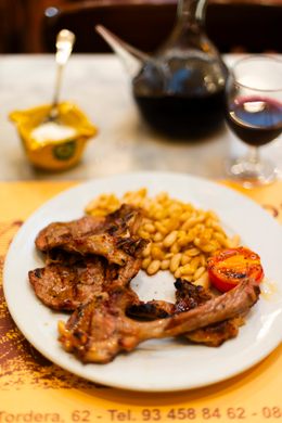 Restaurant Cal Boter by 