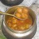 Ristas, Kashmiri meatballs, in a paprika-saffron-fennel spice gravy.