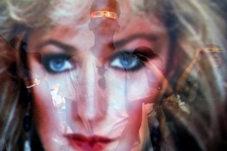 "Total Eclipse of the Heart," remains the top guilty pleasure people like to belt out in the privacy of their own homes, according to a poll.