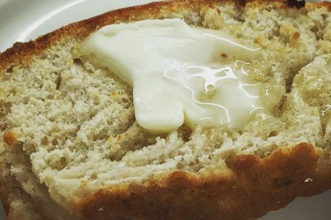 Salt-Rising Bread