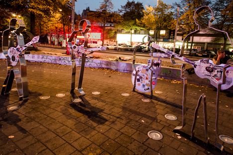 Beatles-Platz (Beatles Square)