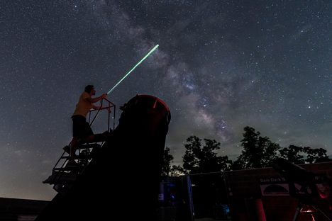 Bare Dark Sky Observatory