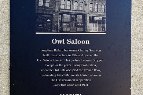 Conor Byrne Pub