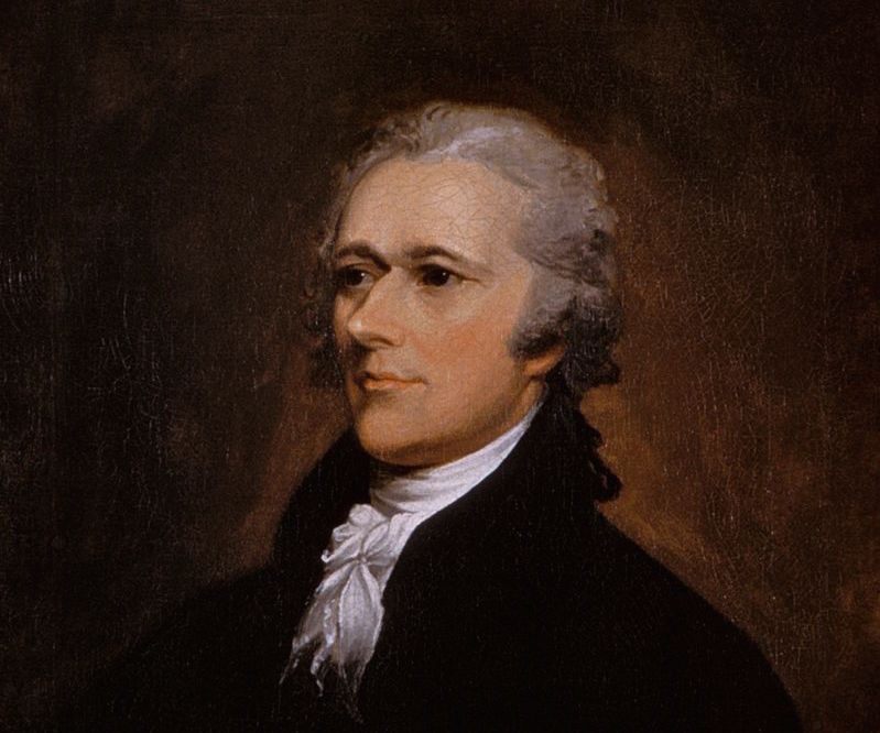 Did john laurens cheap die for hamilton