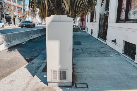 The Electrical Box Theatre