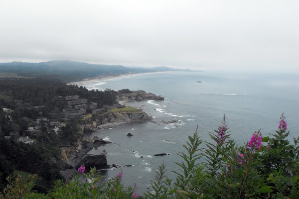 Foulweather Lookout