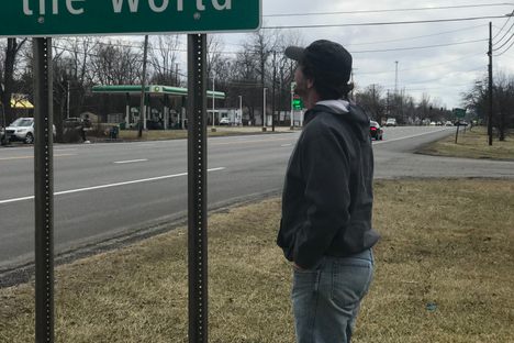 Center of the World, Ohio