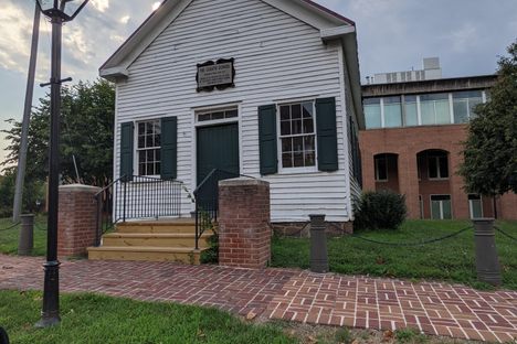 Legato School Museum