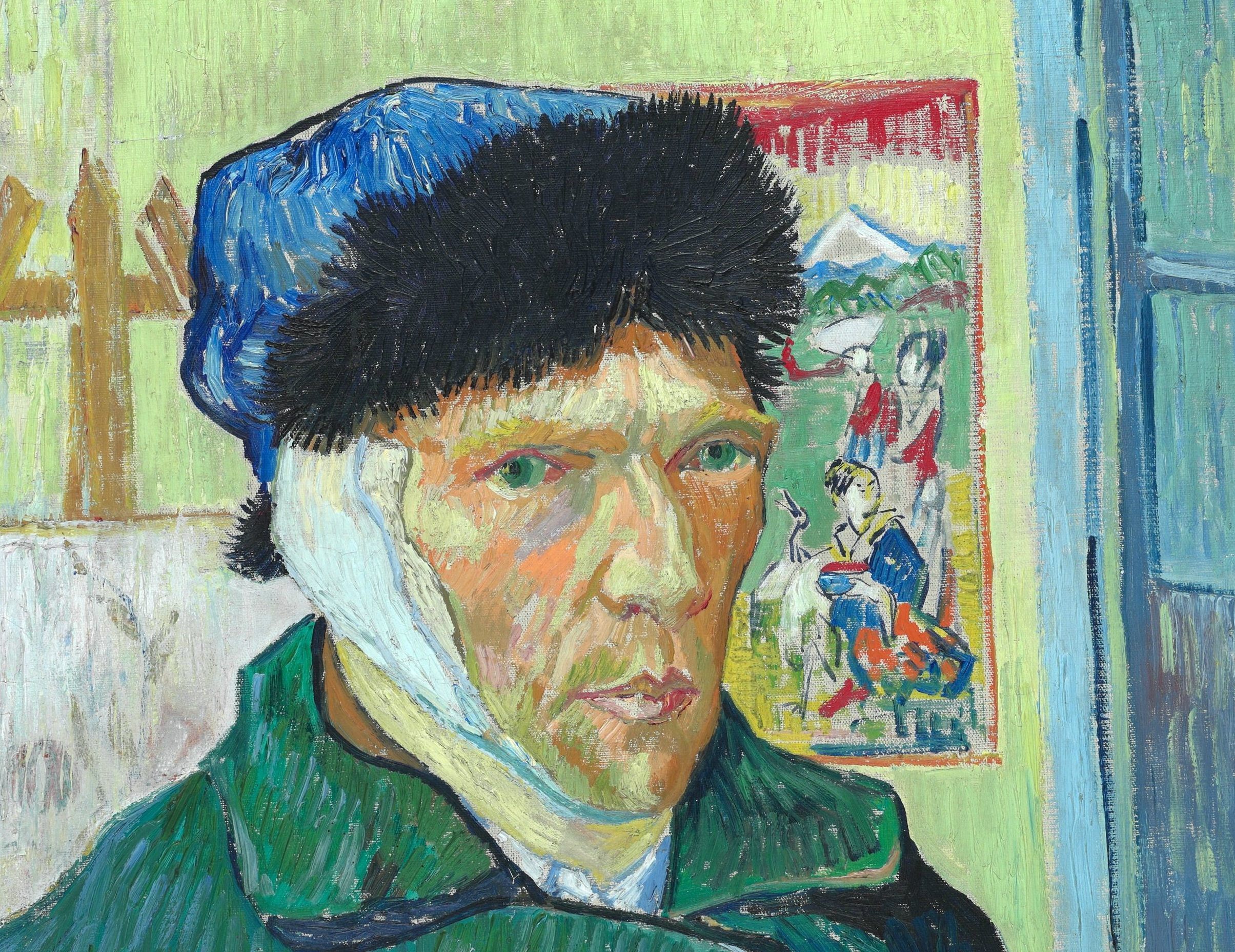 A Missing Van Gogh Discovered