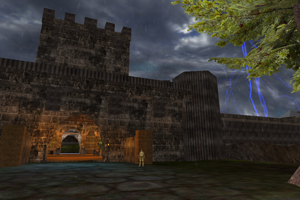Hidden Wonders of the Digital World: Lord of The Rings Online - Atlas  Obscura