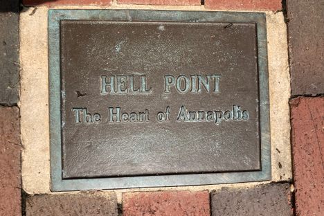 Hell is located here.
