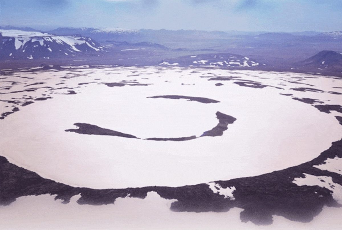 Okjökull is no longer a glacier.
