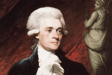 A Family Found an Undiscovered Letter from Thomas Jefferson in Their Attic