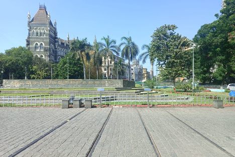 Tram Tracks