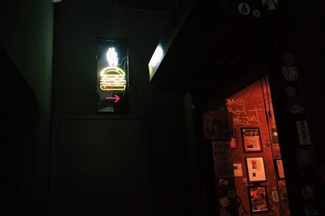 Burger Joint
