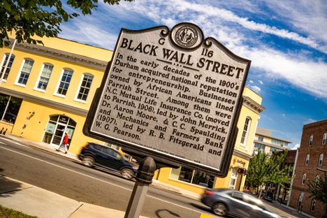 More than 200 Black-owned businesses thrived at the peak of Black Wall Street’s existence.