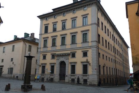 Gamla Riksbanken (The Old National Bank)
