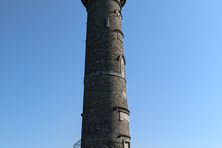 The Spire of Lloyd, Kells, County Meath.