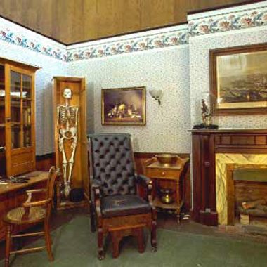 1875 Doctors Office