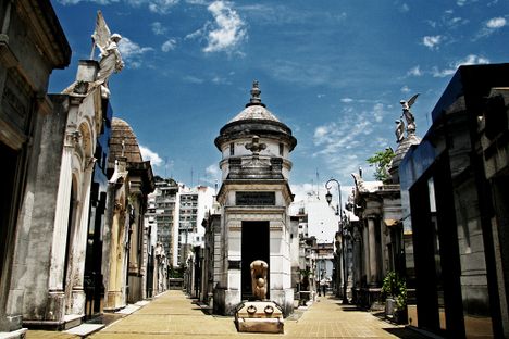 Essential Guide: Cemeteries