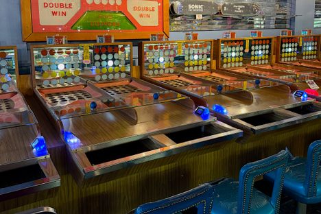 The Last Remaining Places to Play Fascination in the USA