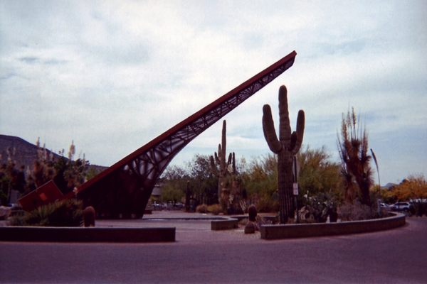 Carefree Sundial