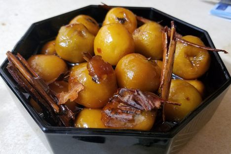 Tejocote