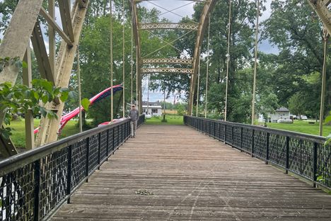 Dunn’s Bridge