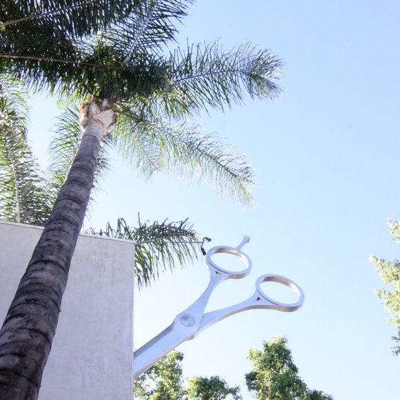 Giant Scissors – Los Angeles, California - Atlas Obscura