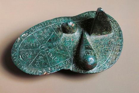 The Liver of Piacenza. 