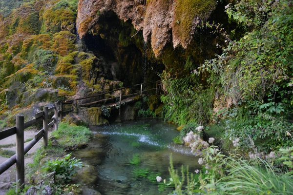 Grotte di Labante