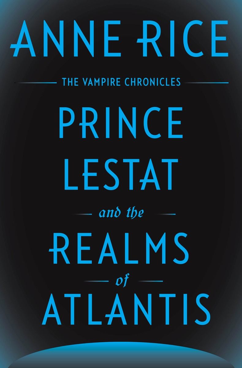The new installment of <em>The Vampire Chronicles</em> will be on sale on November 29th.