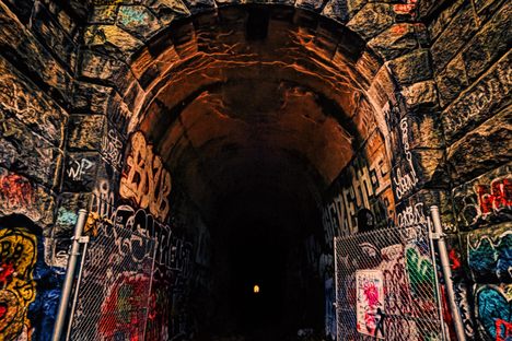 Clinton Tunnel