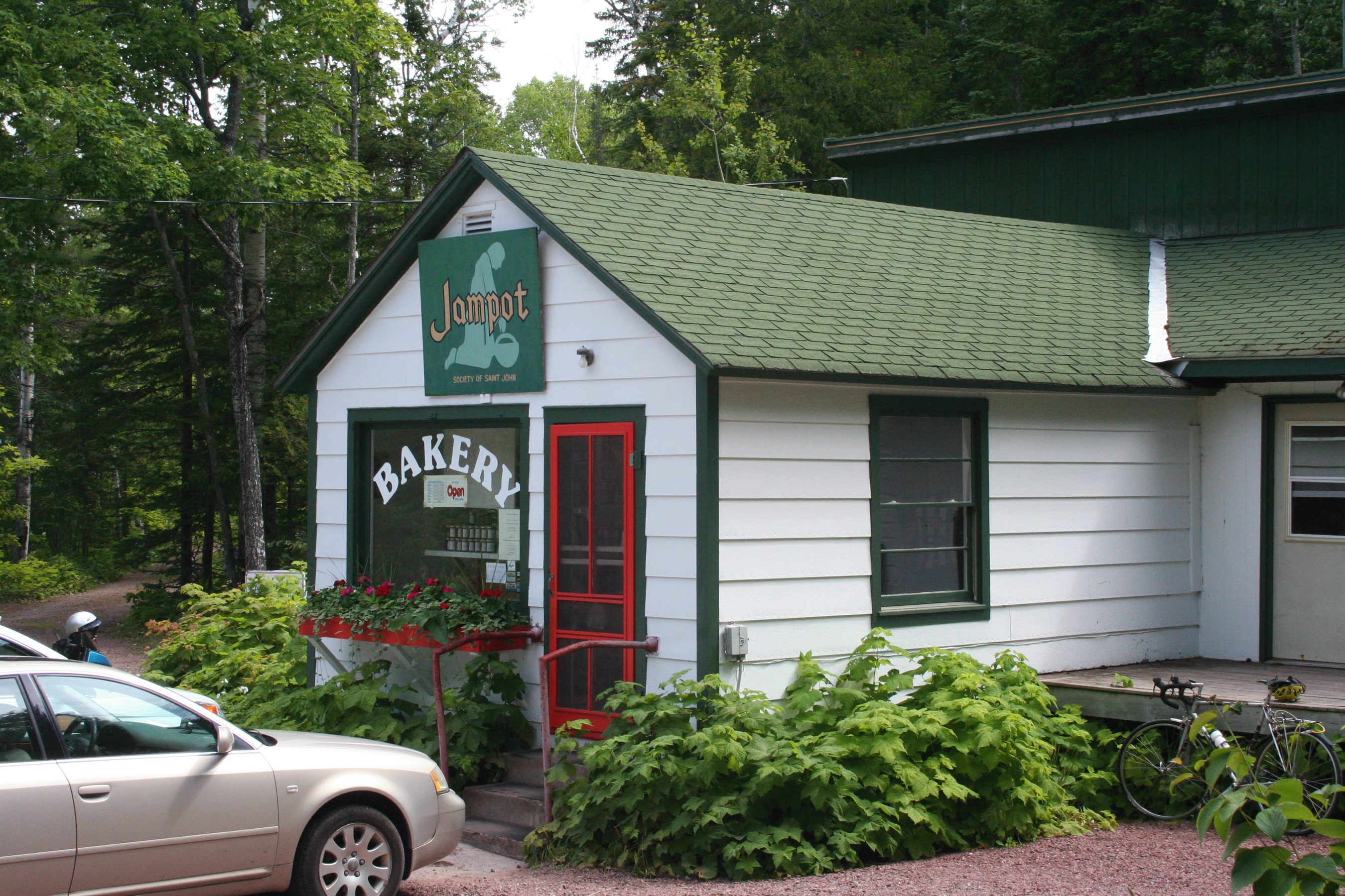 The Upper Penninsula's very own Jampot.