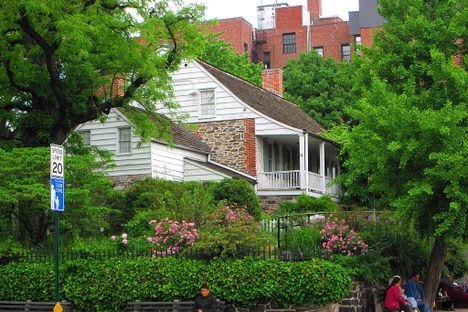 The Dyckman Farmhouse