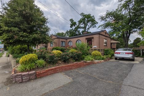 9904 Colesville Road (Polychrome II)