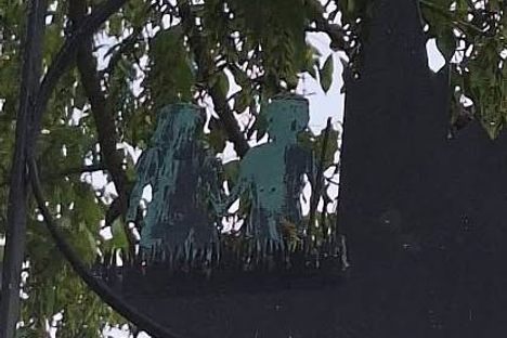 The Green Children of Woolpit.