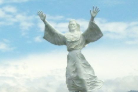 Yesus Kase Berkat