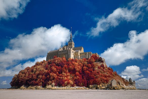 The Mont Saint Michel  Geology, Formation » Geology Science