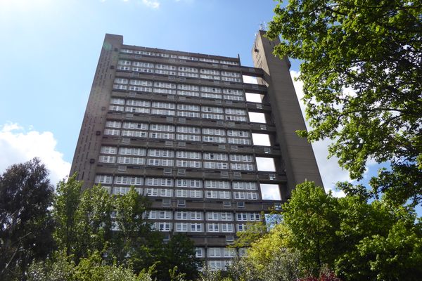 Trellick Tower